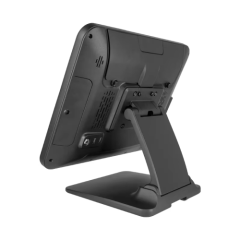 15inch Aluminum Alloy Foldable Touch POS Department Store Pos Machine 15 Inch Screen Aluminum Material Windows Systems Pos Terminal Point of Sales