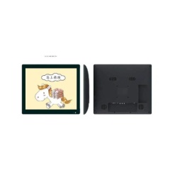 15inch capacitive touchscreen monitor with HDMI and anti-glare film option