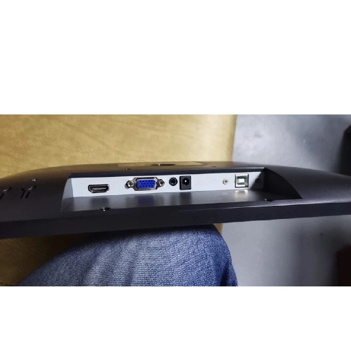 15inch capacitive touchscreen monitor with HDMI and anti-glare film option