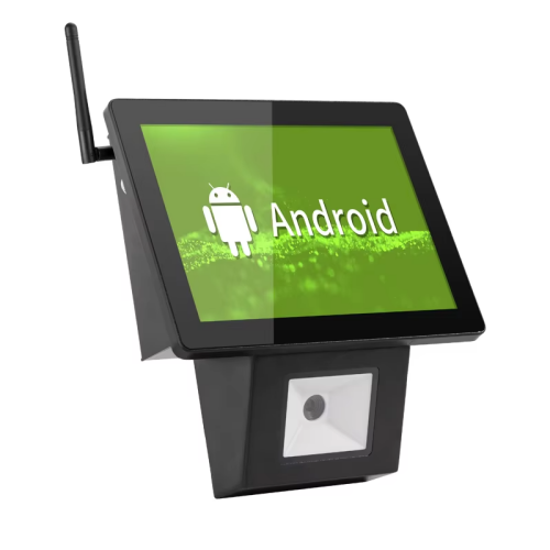 Price Checker for Grocery Price Checker with Scanner Self Price Check Machine 8 Inch High Quality Price Checker New Windows Android Price Checker 8 Inch Support Wallmount Barcode Scanner