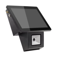 Price Checker for Grocery Price Checker with Scanner Self Price Check Machine 8 Inch High Quality Price Checker New Windows Android Price Checker 8 Inch Support Wallmount Barcode Scanner