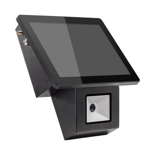 Price Checker for Grocery Price Checker with Scanner Self Price Check Machine 8 Inch High Quality Price Checker New Windows Android Price Checker 8 Inch Support Wallmount Barcode Scanner