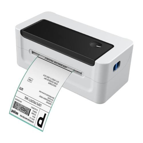 4inch barcode printer all in one label printer Paper Width 38-120mm