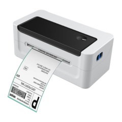 4inch barcode printer all in one label printer Paper Width 38-120mm