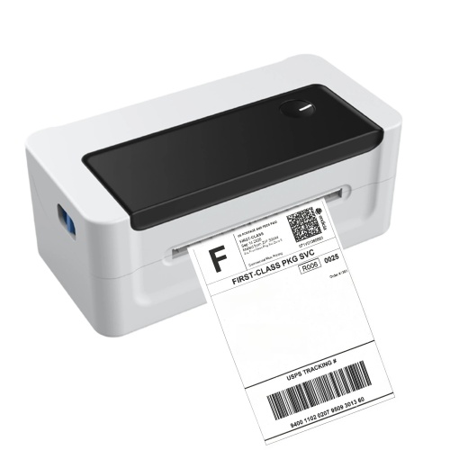 4inch barcode printer all in one label printer Paper Width 38-120mm