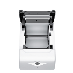 Hot Sale 80mm Thermal Barcode Printer 3 Inch Label and Receipt Aybill Printer with 203dpi Resolution