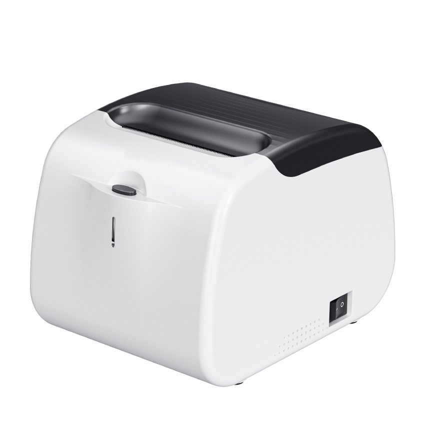 Hot Sale 80mm Thermal Barcode Printer 3 Inch Label and Receipt Aybill Printer with 203dpi Resolution