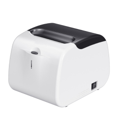 Hot Sale 80mm Thermal Barcode Printer 3 Inch Label and Receipt Aybill Printer with 203dpi Resolution