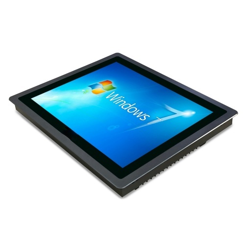 15/15.6/17/19/21.5 inches Industrial control touch all-in-one POS machine