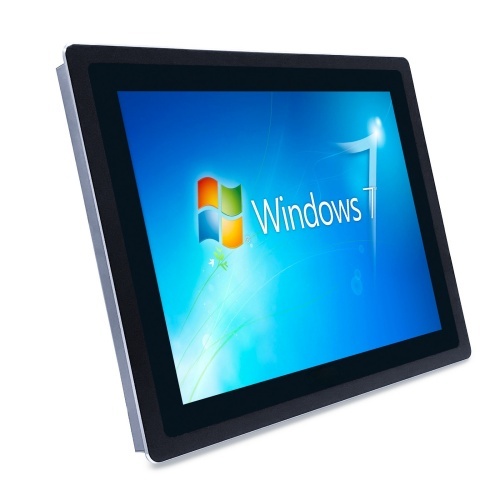 15/15.6/17/19/21.5 inches Industrial control touch all-in-one POS machine
