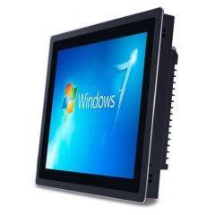 15/15.6/17/19/21.5 inches Industrial control touch all-in-one POS machine
