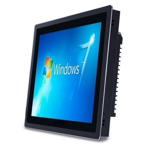 15/15.6/17/19/21.5 inches Industrial control touch all-in-one POS machine