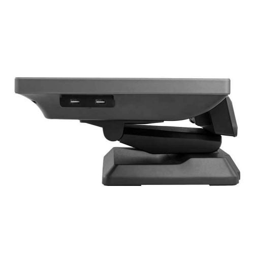 15/15.6inch Folding single touch screen all-in-one POS machine