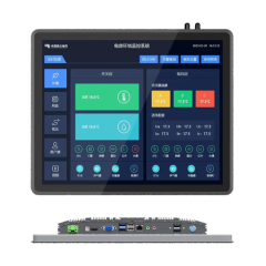 8inch/10.1/11.6/12.1/13.3/15/15.6/17/19/21.5inch Industrial Embedded Computer All in One KDS Touch Tablet PC All in One Industrial Panel Pc Computer