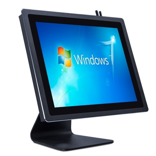 15/15.6/17/19/21.5 inches Industrial control touch all-in-one POS machine