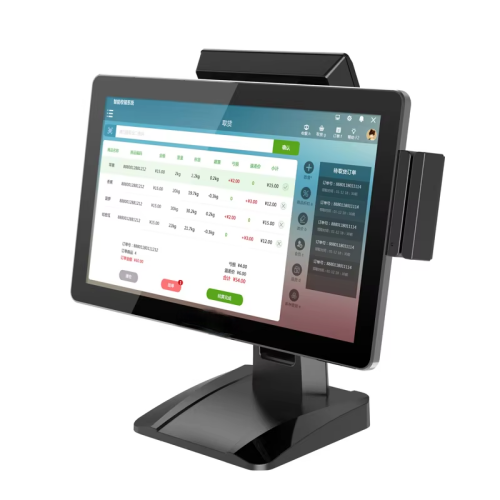 15/15.6inch touch POS Terminal Touch Screen cash register Restaurant Touch Pos Terminal