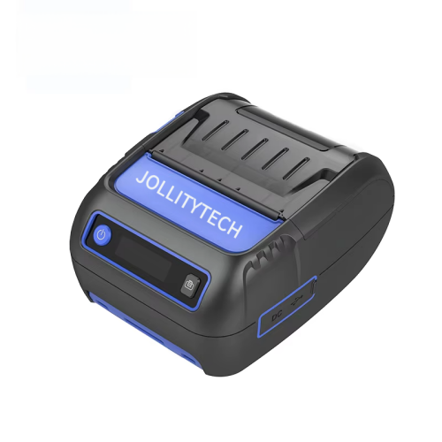 Portable Mini Wireless Thermal Barcode Printer Thermal Printer USB Wireless Portable Thermal Barcode Receipt Printer