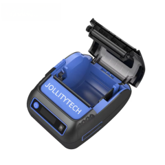 Portable Mini Wireless Thermal Barcode Printer Thermal Printer USB Wireless Portable Thermal Barcode Receipt Printer