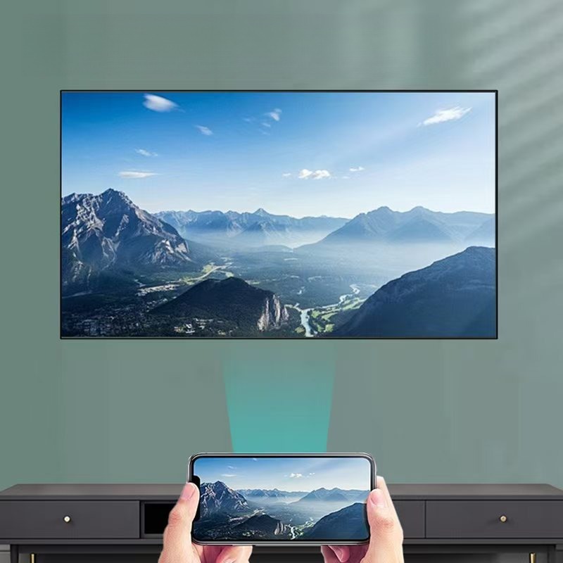 17/26/32/43/50/55/65/75/85/98inch Full screen android smart TV