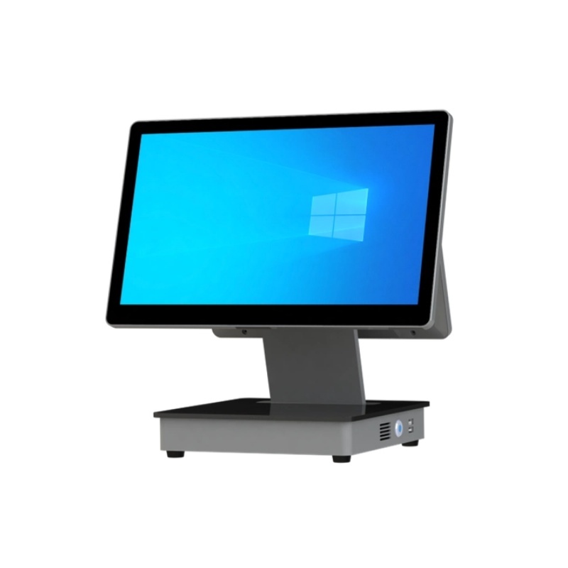 15.6inch LED capacitive Touchscreen 1366*768 Touch POS Terminal