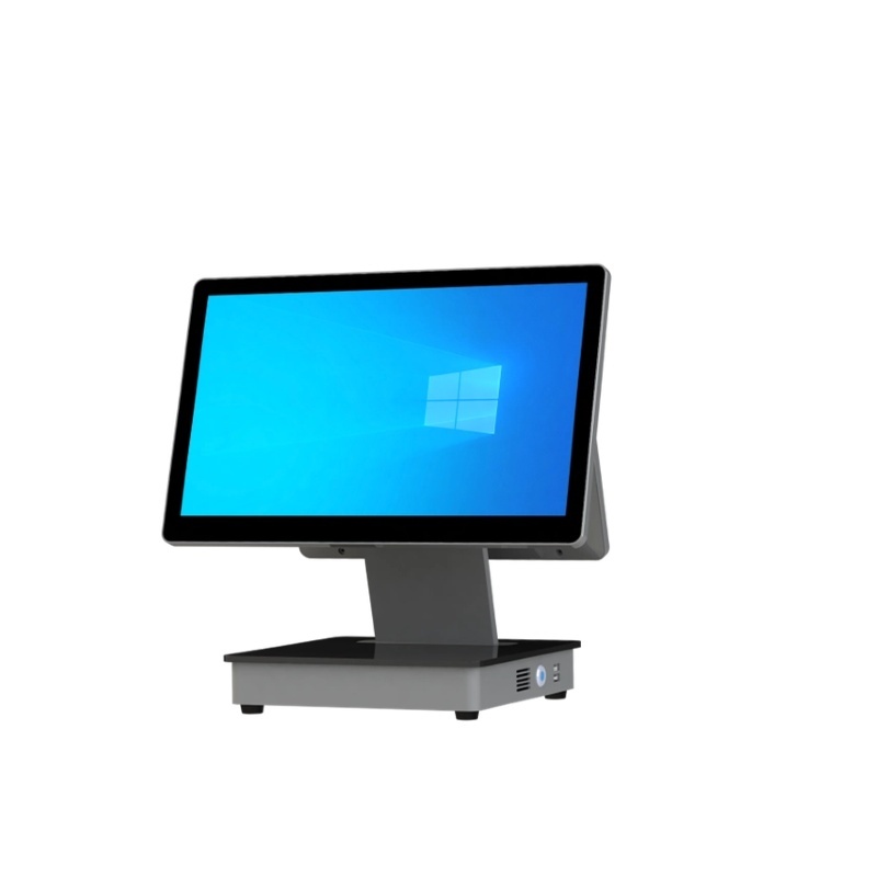 15.6inch LED capacitive Touchscreen 1366*768 Touch POS Terminal