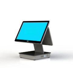 15.6inch LED capacitive Touchscreen 1366*768 Touch POS Terminal
