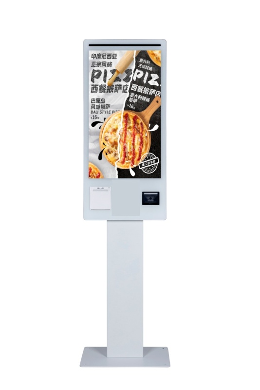 32inch kiosk Self-Service Kiosk Windows 10 I5-4th Built in 80mm printer