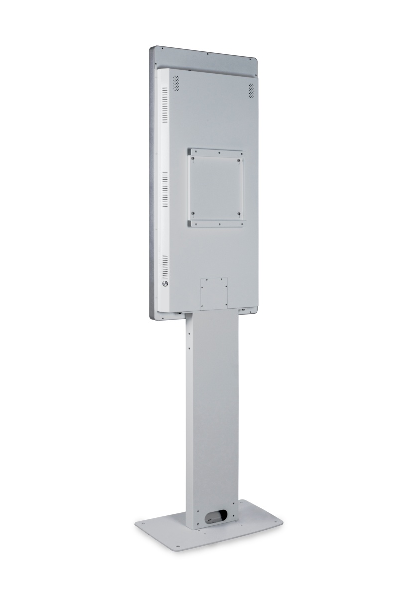 32inch kiosk Self-Service Kiosk Windows 10 I5-4th Built in 80mm printer