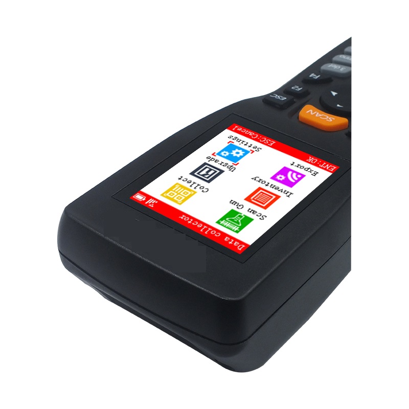 Wireless Barcode Data Collector Handheld PDA Private label