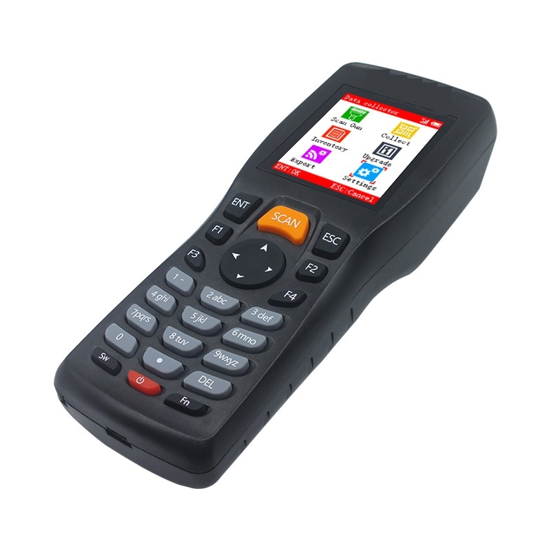 Wireless Barcode Data Collector Handheld PDA Private label