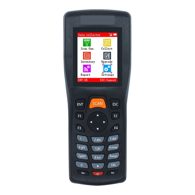 Wireless Barcode Data Collector Handheld PDA Private label