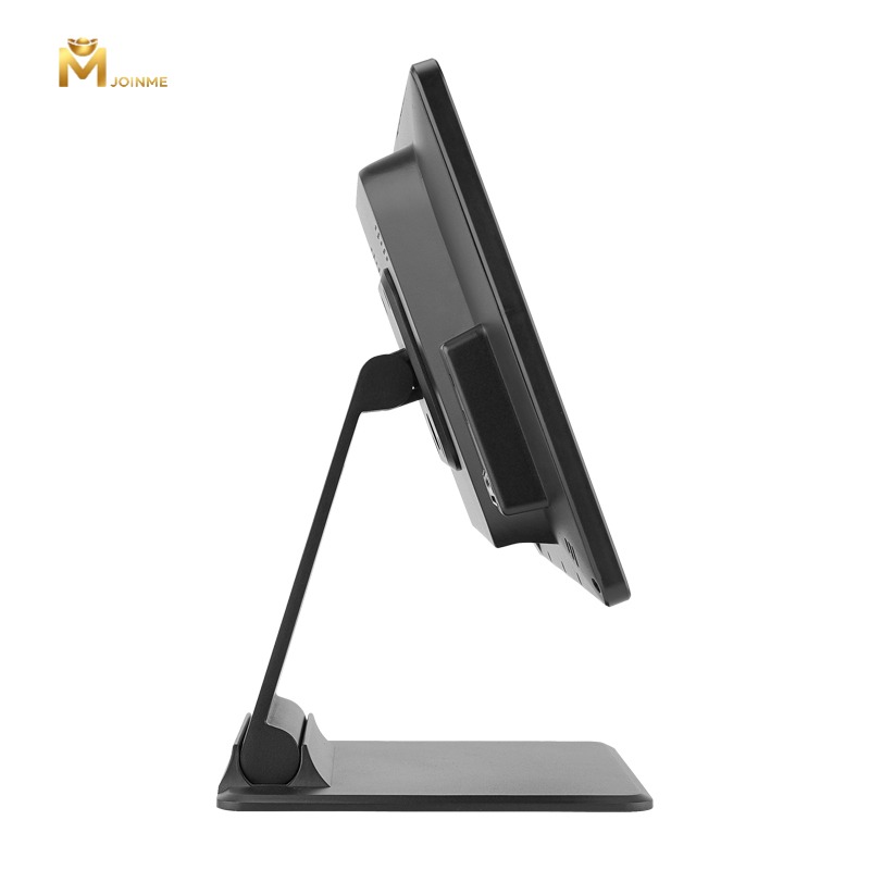 Super Slim Aluminum Alloy Single Foldable Touch POS Terminal