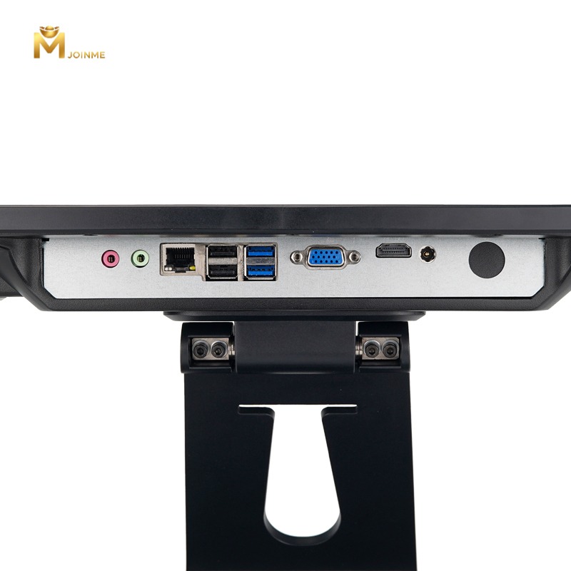 Super Slim Aluminum Alloy Single Foldable Touch POS Terminal