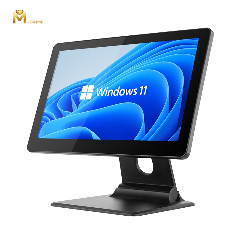Super Slim Aluminum Alloy Single Foldable Touch POS Terminal