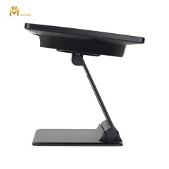 Super Slim Aluminum Alloy Single Foldable Touch POS Terminal