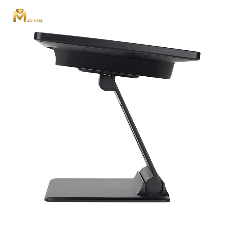Super Slim Aluminum Alloy Single Foldable Touch POS Terminal