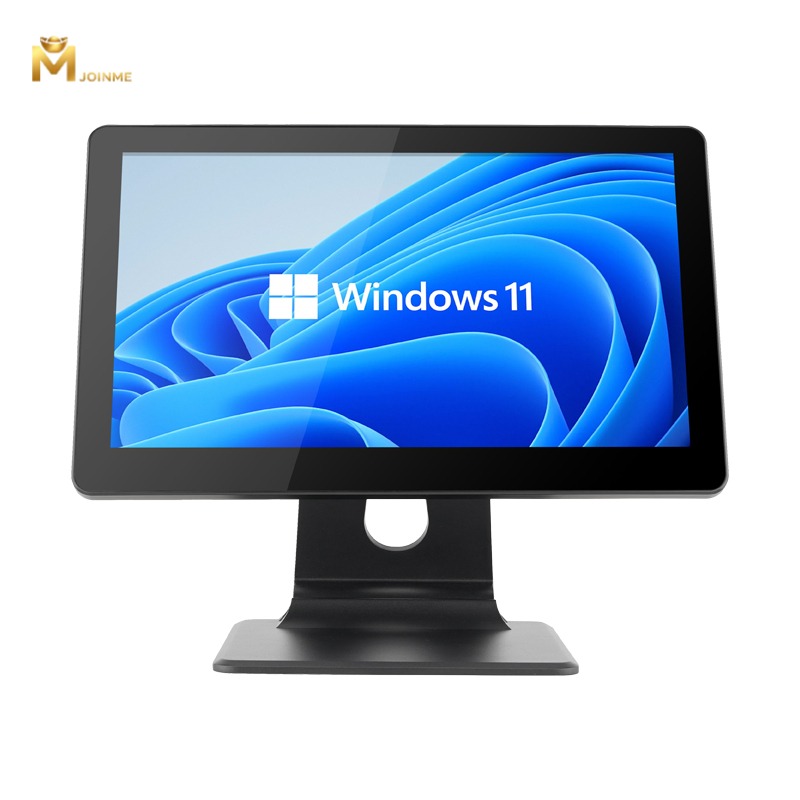 Super Slim Aluminum Alloy Single Foldable Touch POS Terminal