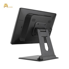 Super Slim Aluminum Alloy Single Foldable Touch POS Terminal