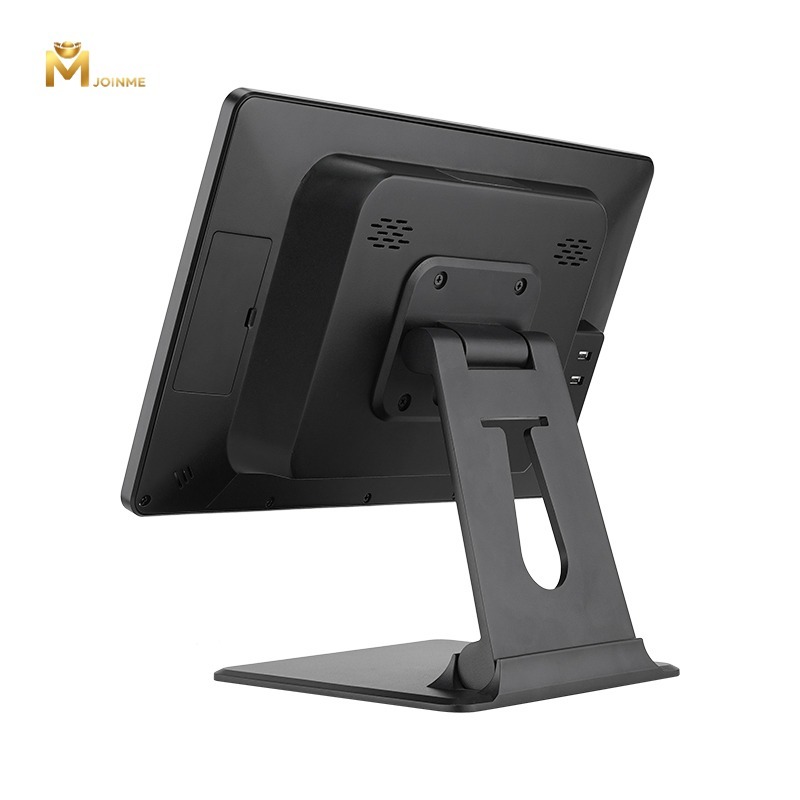 Super Slim Aluminum Alloy Single Foldable Touch POS Terminal