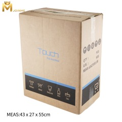 Super Slim Aluminum Alloy Dual Screen Touch POS Terminal 4G RAM, 64GB SSD, 8G RAM, 128GB SSD,Champagne gold