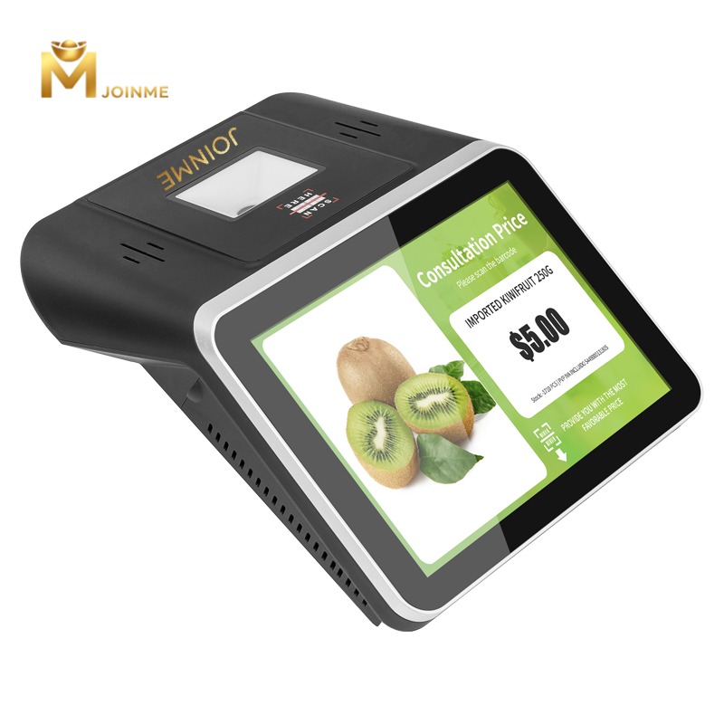 8inch Android or Windows Price Checker with Barcode Scanner