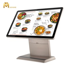 Super Slim Aluminum Alloy Single Touch POS Terminal