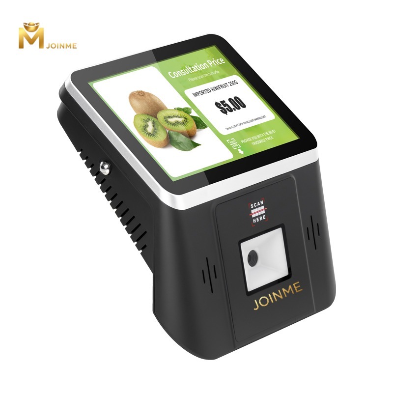 8inch Android or Windows Price Checker with Barcode Scanner
