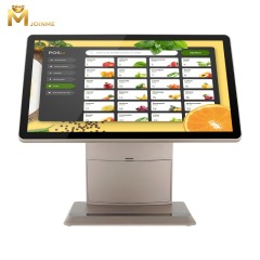 Super Slim Aluminum Alloy Single Touch POS Terminal