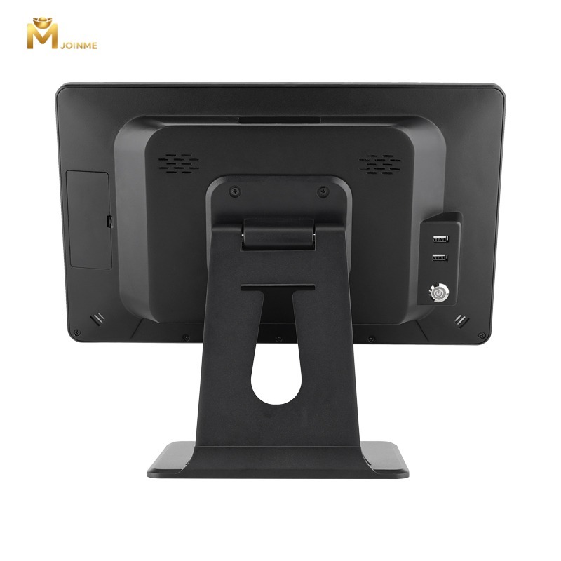 Super Slim Aluminum Alloy Single Foldable Touch POS Terminal