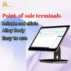 15.6inch Super Slim Aluminum Alloy POS Terminal