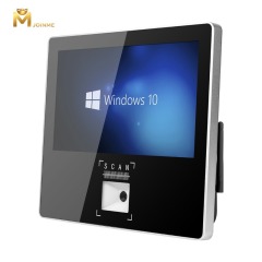 11.6 inch Mini Tablet Panel PC POS Terminal Price Checker with Barcode Scanner
