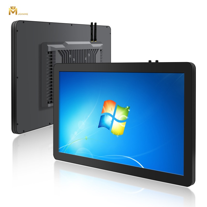 10.1~27 inches optional Capacitive Touch Screen Industrial all-in-one machine display Can be embedded/wall-mounted/desktop