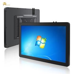 10.1~27 inches optional Capacitive Touch Screen Industrial all-in-one machine display Can be embedded/wall-mounted/desktop