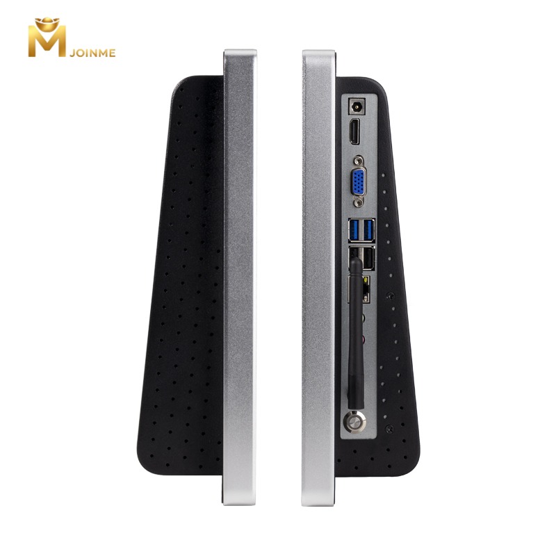 11.6 inch Mini Tablet Panel PC POS Terminal Price Checker with Barcode Scanner
